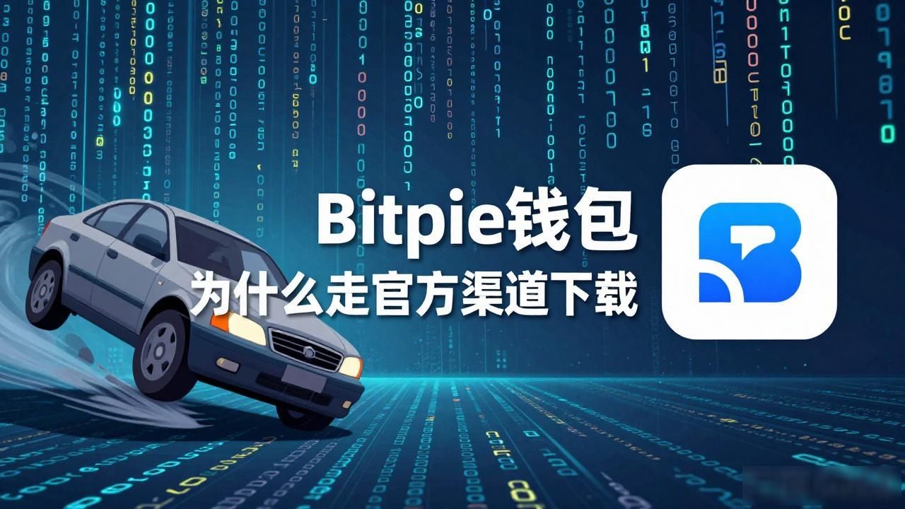 Bitpie钱包为什么必须走官方渠道下载