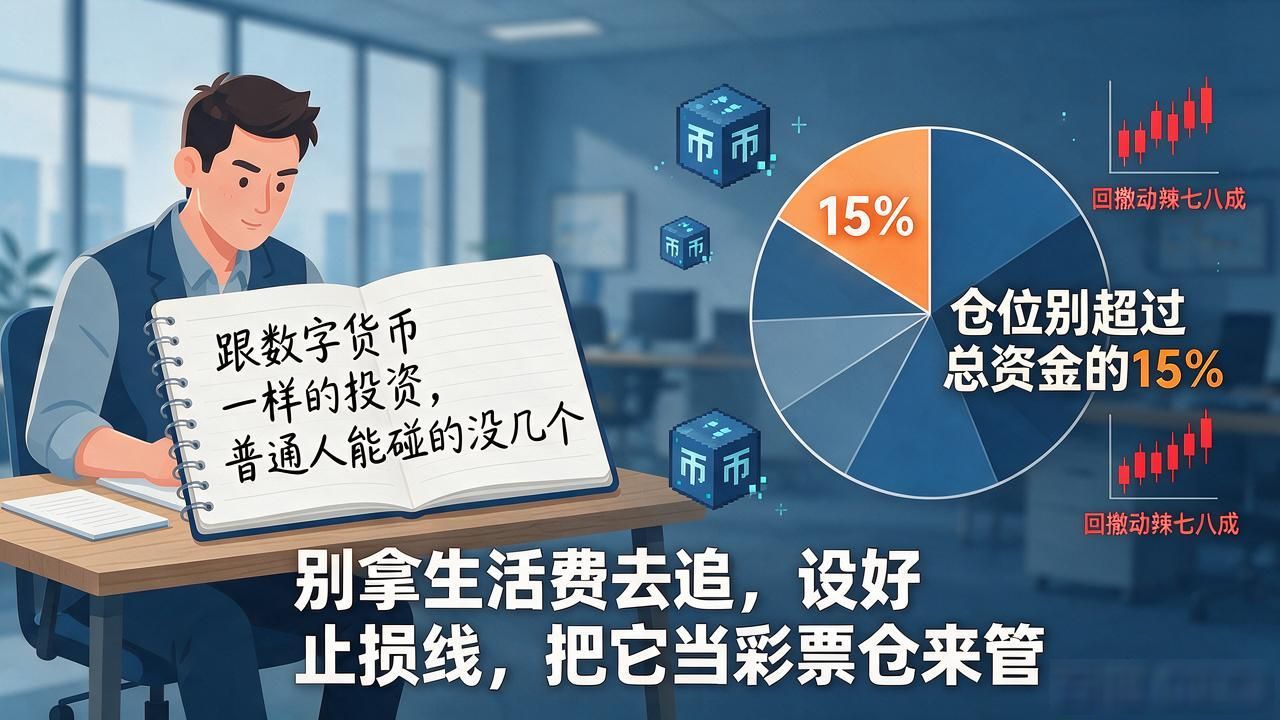 meme股与数字货币投资逻辑对比_AI概念早期标的炒作风险_跟数字货币一样的投资