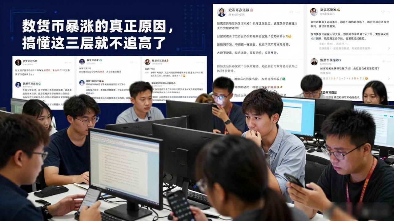 叙事驱动对加密市场情绪的影响_数字货币暴涨背后的流动性注入逻辑_数字货币暴涨原理