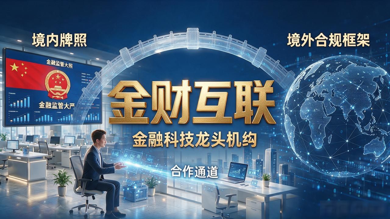 数字货币龙头金财互联，凭什么坐稳头把交椅，一篇讲透