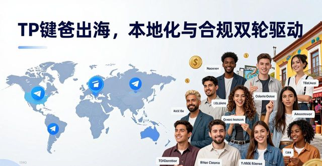 TP钱包出海，本地化与合规如何双轮驱动