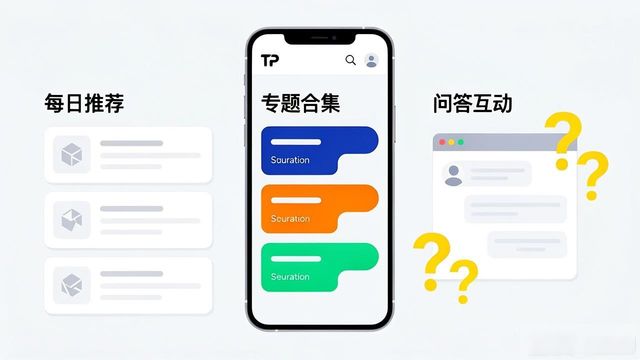 TP官网下载APP做知识共享的实操方法