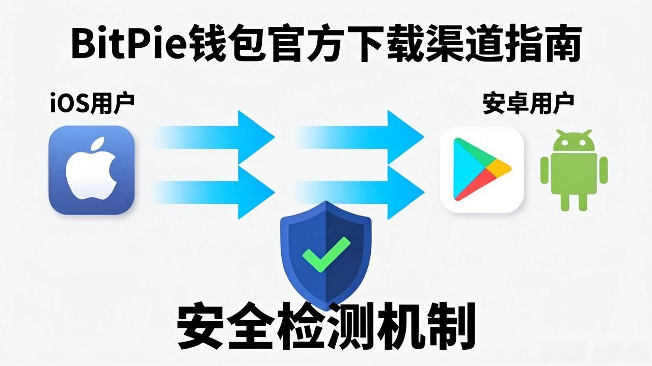 BitPie官方下载路径_BitPie多链钱包安全更新指南_如何在 BitPie 官方下载处获取最新资源
