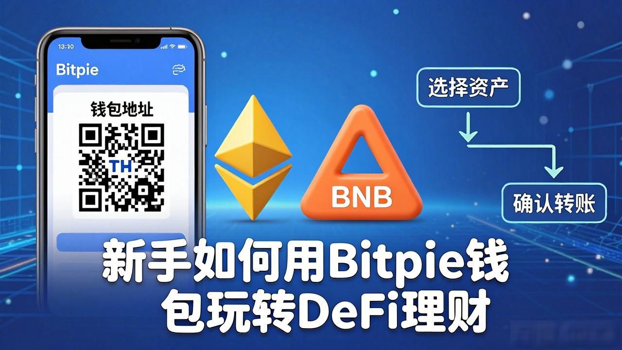 用Bitpie钱包安全接触去中心化金融_如何通过Bitpie钱包参与去中心化金融(DeFi)项目_Bitpie钱包下载安装及助记词备份
