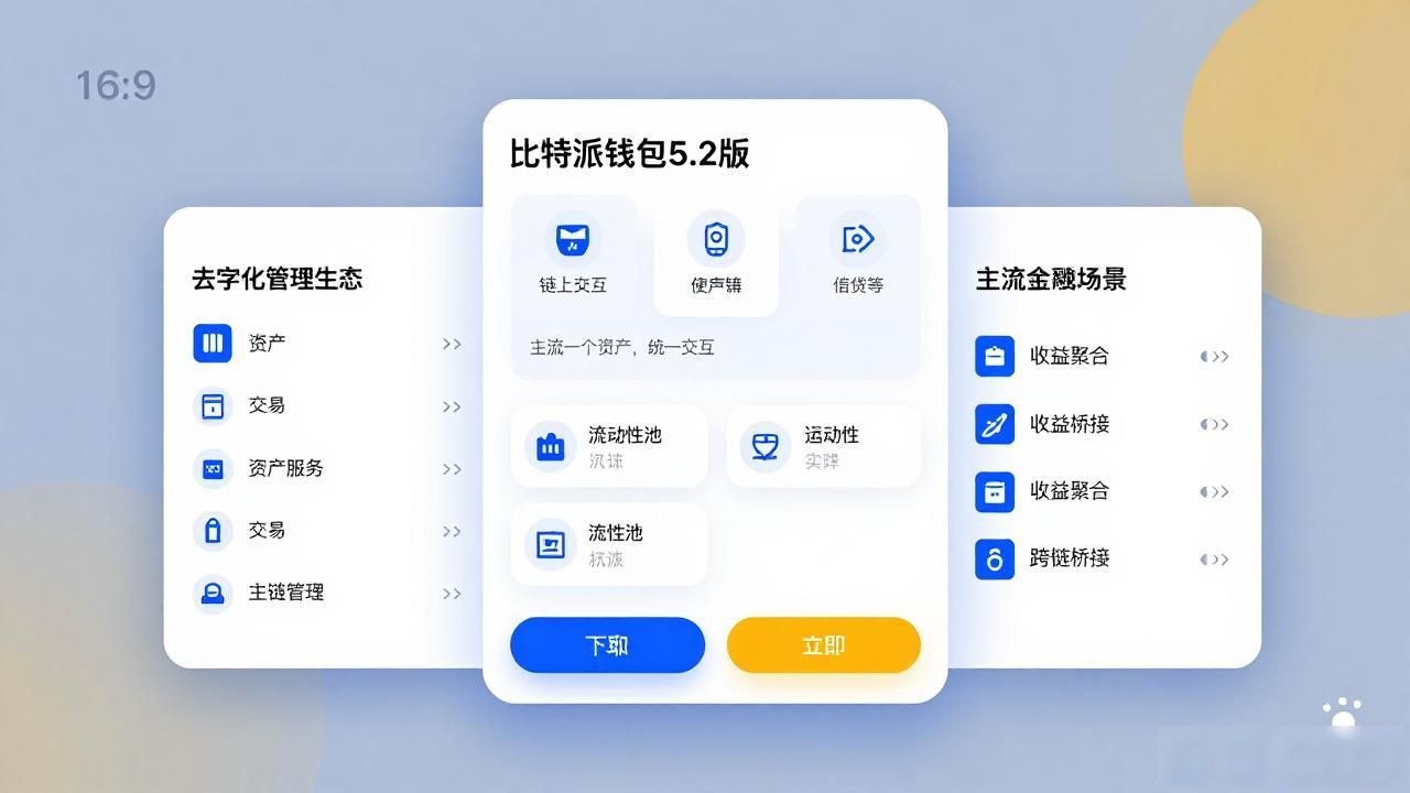 比特派钱包5.2版下载：功能全解析与安全指南