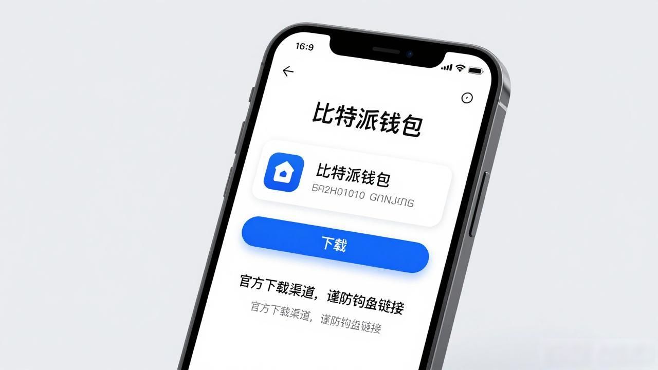 比特派钱包怎么下载？官方渠道与安全避坑指南