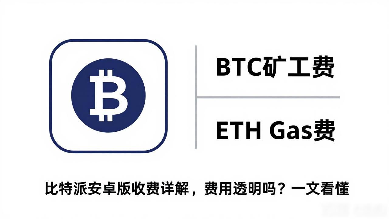 比特派安卓版收费详解，费用透明吗？一文看懂