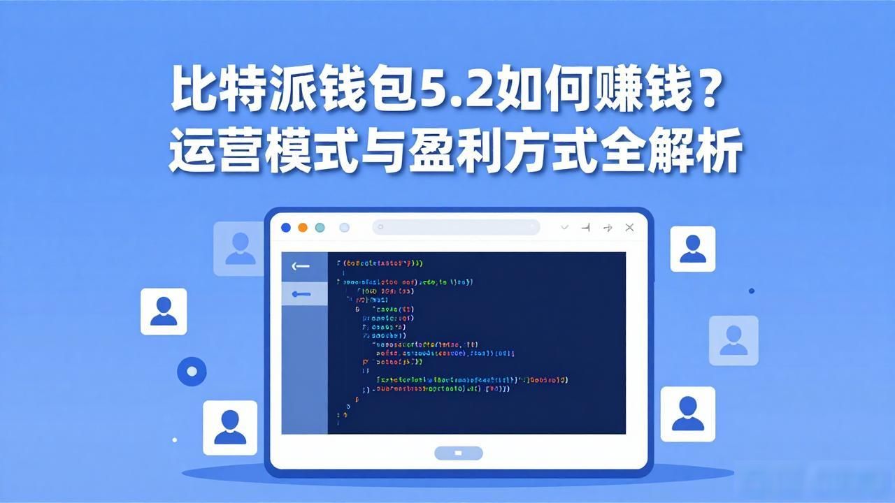 比特派钱包5.2下载的运营模式与盈利分析_比特派钱包开源代码去中心化社区_比特派钱包社区驱动模式