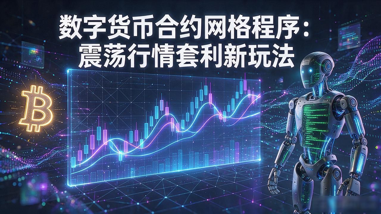 数字货币合约网格程序_数字货币合约网格程序_网格交易策略设置