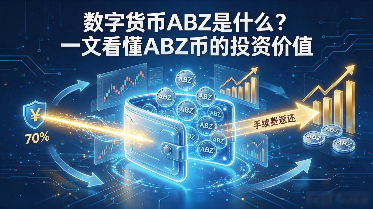 ABZ多链兼容流动性借贷协议_数字货币abz_基于区块链的去中心化金融协议代币ABZ