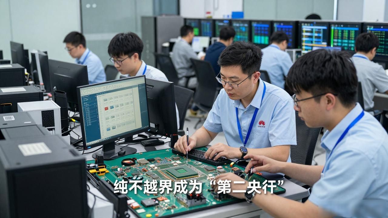 任正非 数字货币 态度_数字货币任正非_华为 数字人民币 研发