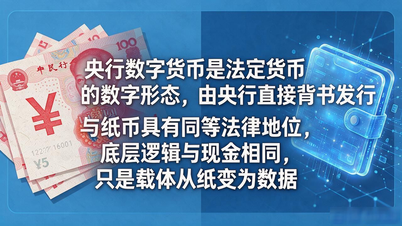 央行数字货币与传销区别_数字人民币不是传销_央行数字货币是传销