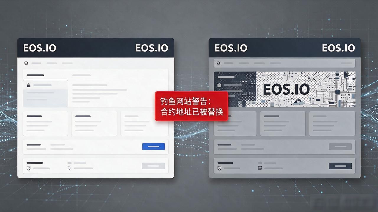 eos.io官网下载_eos数字货币官网_辨别EOS真官网技巧