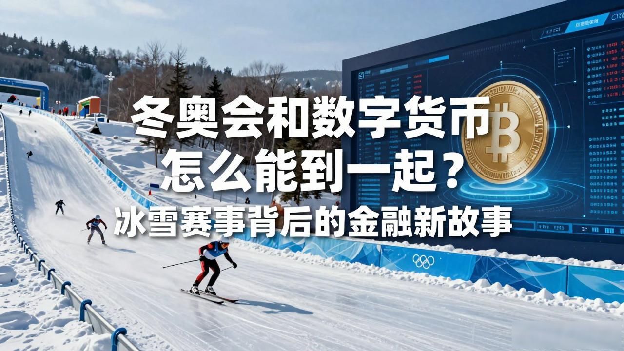 冬奥会与数字货币_冬奥会区块链应用_智能合约票务系统