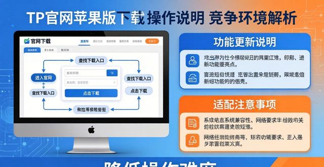 TP官网下载苹果版 市场优势及眼下竞争环境全解析
