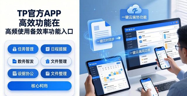 TP官方下载安装APP全指南 讲清多样化服务和产品后续规划