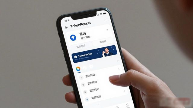 钱包官方网站_百度钱包官网登录首页_如何快速导航TokenPocket钱包官网首页?