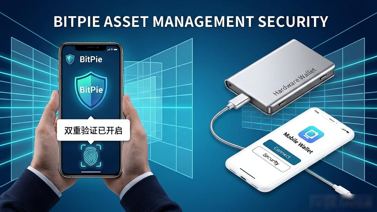 如何通过比特派Bitpie使用教程管理资产组合_资产分类提升比特派管理效率_比特派组合管理功能