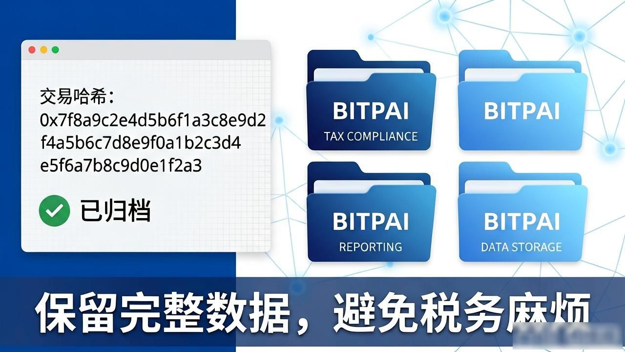 加密资产交易合规风险_比特派钱包税务申报_比特派钱包官方网的税务处理与合规