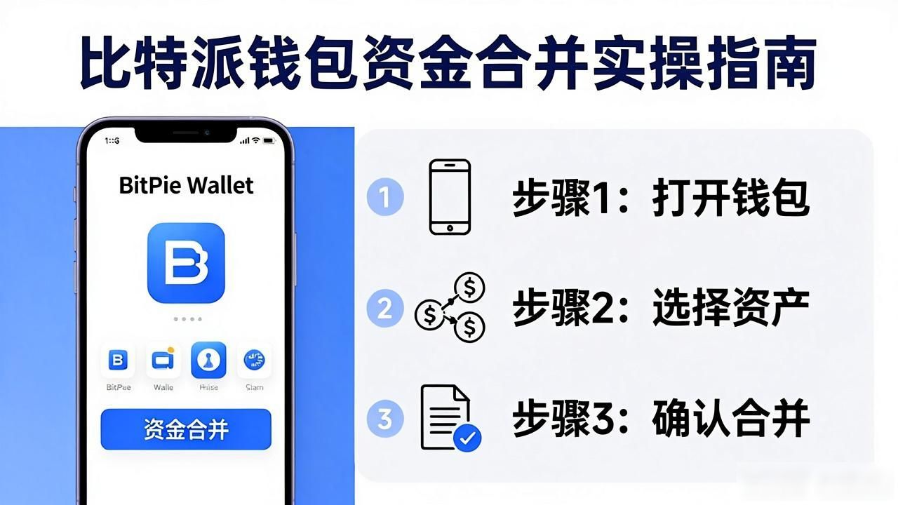 如何在比特派钱包app官方下载最新版本中实现资金合并?_比特派钱包资金安全管理_比特派钱包资产合并