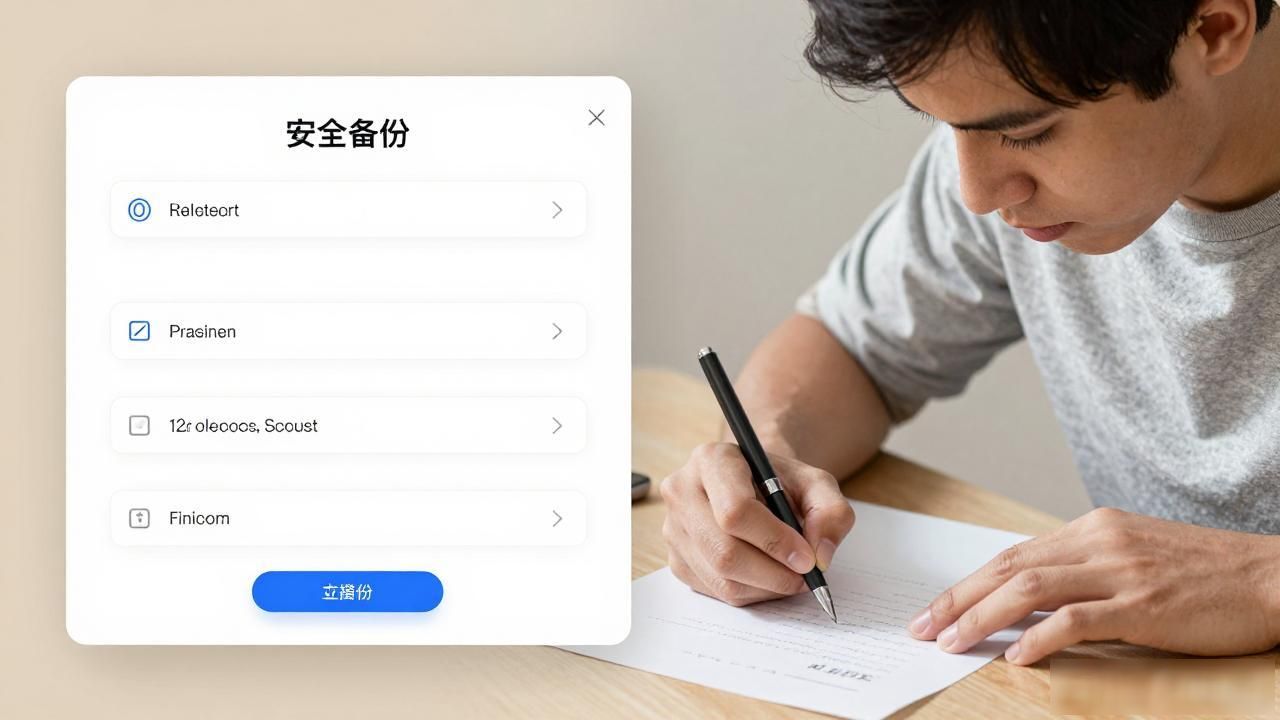 Bitpie助记词安全存储_Bitpie钱包APP官网的安装与操作简易指南_Bitpie官网下载