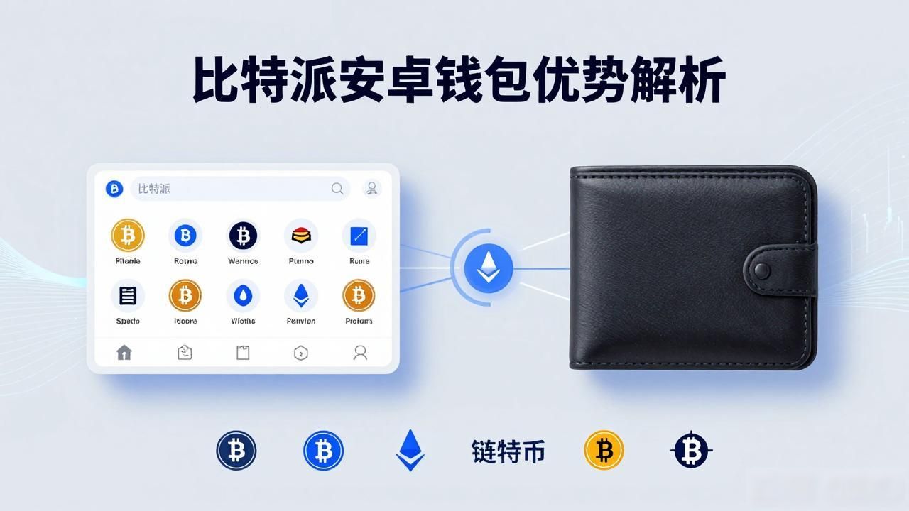 对比市面上其他钱包,为什么选择bitpie比特派钱包安卓版下载?_比特派钱包优势_安卓用户比特派钱包
