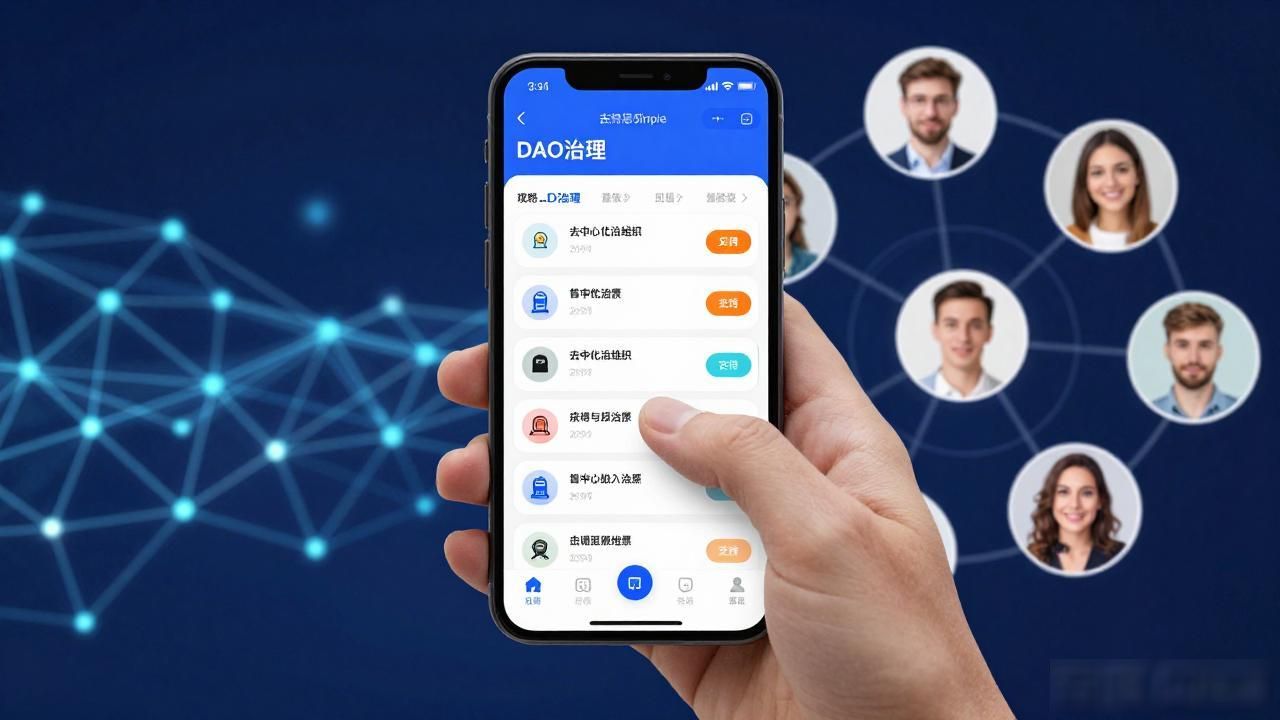 参与社区治理投票建立信任_如何在比特派Bitpie钱包app中搭建信任网络_Bitpie钱包构建个人信用体系