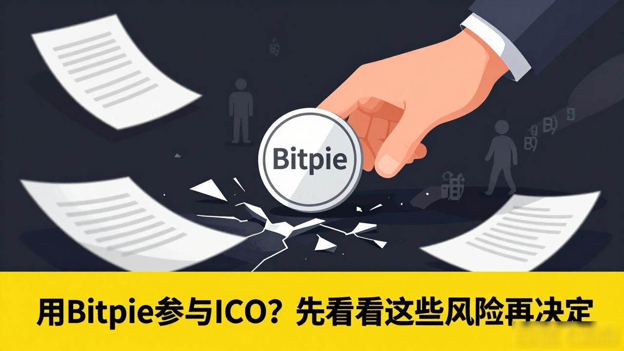 中国禁止ICO活动法律后果_Bitpie钱包参与ICO风险_通过Bitpie手机钱包参与初始币发行(ICO)