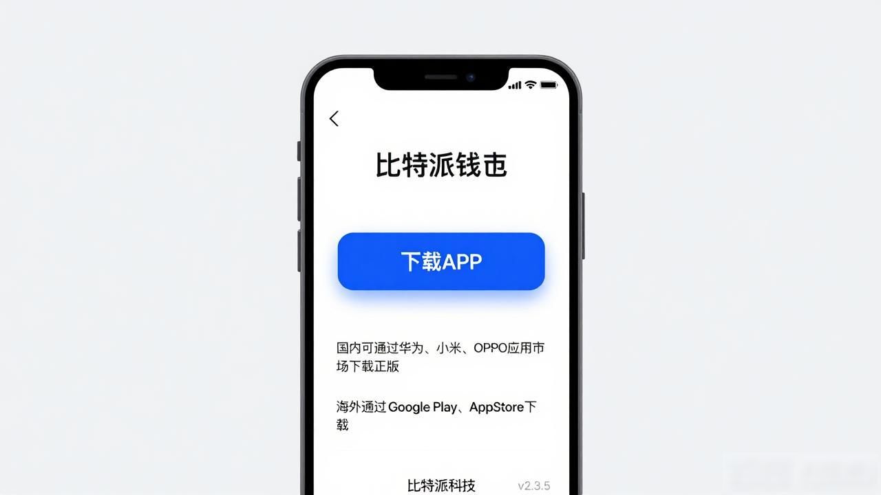 比特派钱包官方APP去哪下？正版下载最新渠道大全