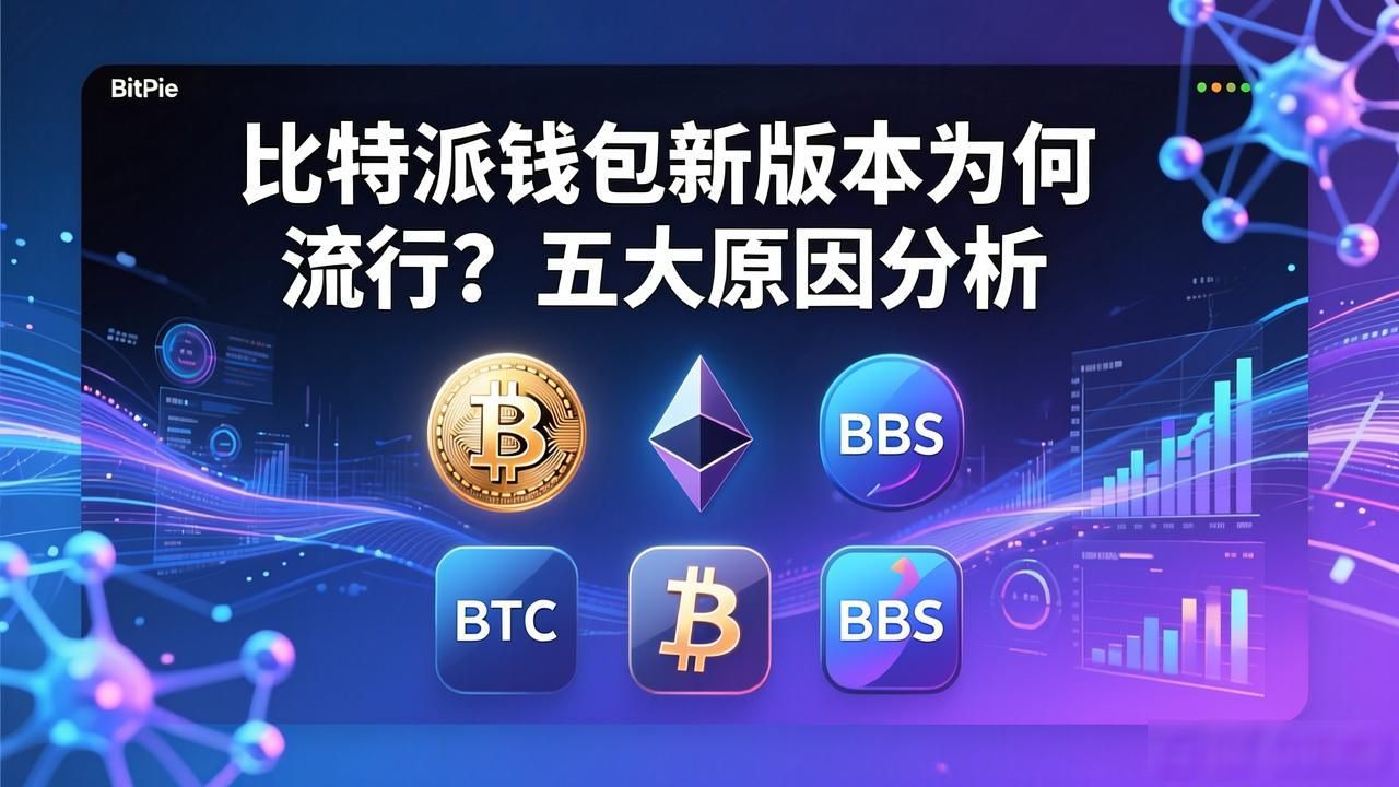 比特派钱包新版本为何流行？五大原因分析