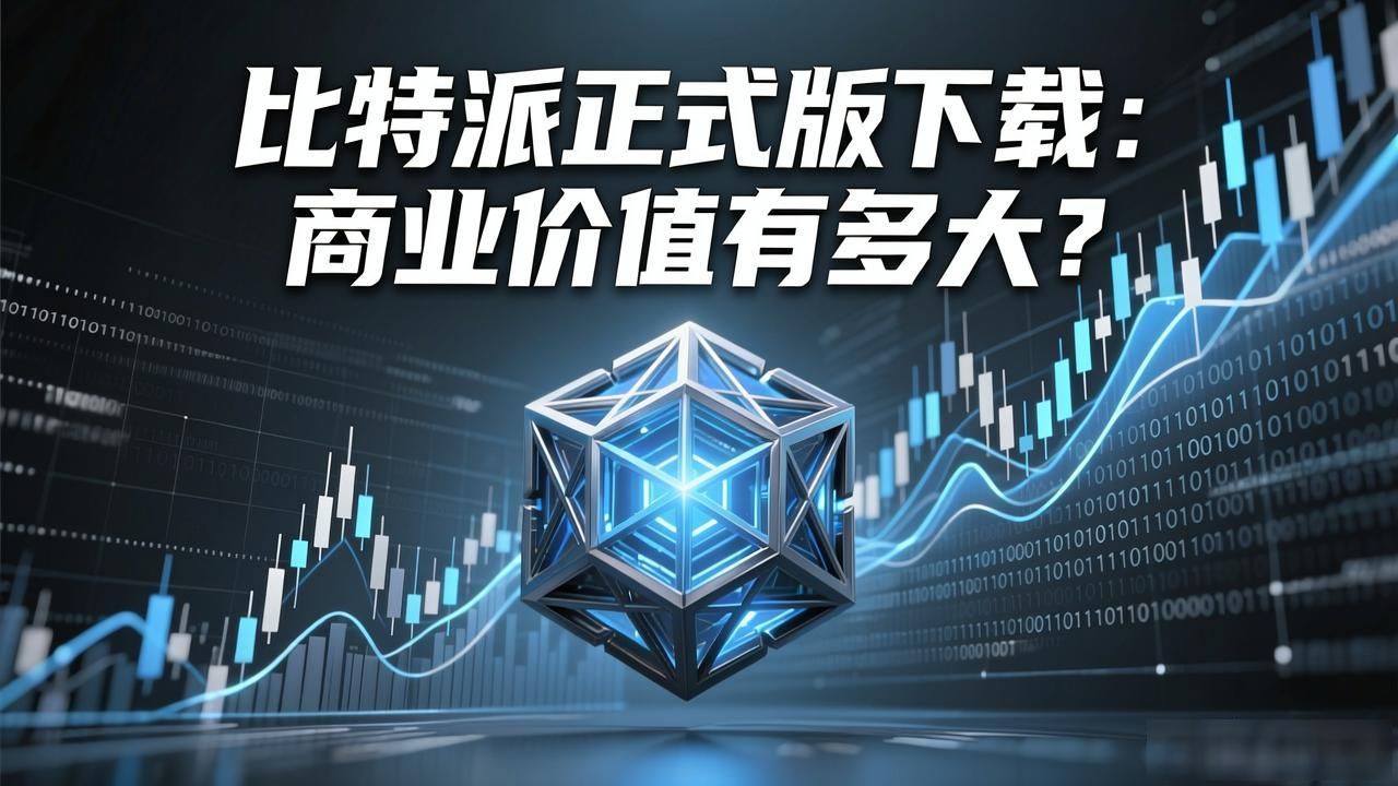 比特派正式版下载：商业价值有多大？
