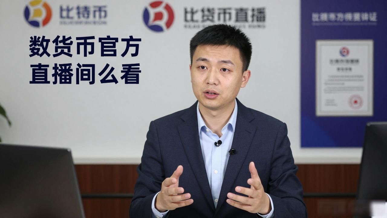 数字货币监管政策解读_追踪官方直播间_数字货币官方直播间