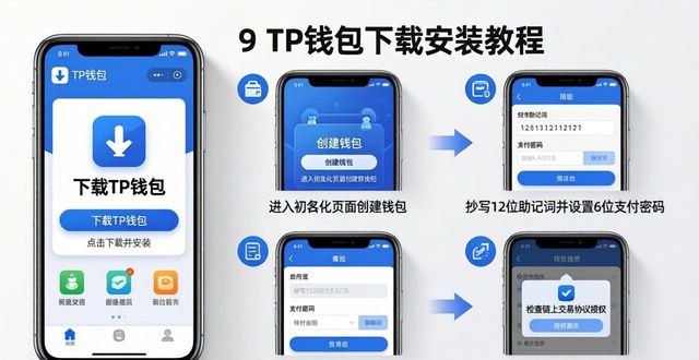 TP钱包安卓版下载实战教程 从正确安装到上手用全流程指南