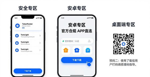 TokenPocket官网找下载链接 三分钟快速找准对应版本