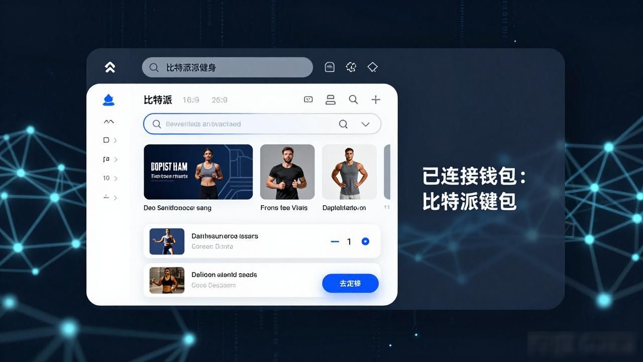 如何通过比特派钱包5.2下载使用虚拟资产健身?_比特派钱包5.2下载安装_创建钱包备份助记词