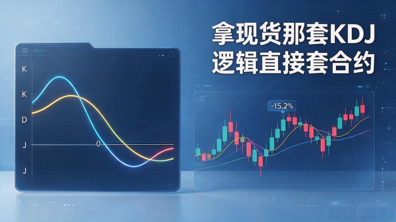KDJ数字货币指标使用技巧_KDJ与布林带结合交易策略_kdj数字货币