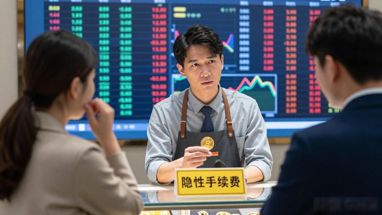 数字货币购买黄金首饰真实体验_数字货币黄金首饰_数字黄金饰品骗局与避坑指南