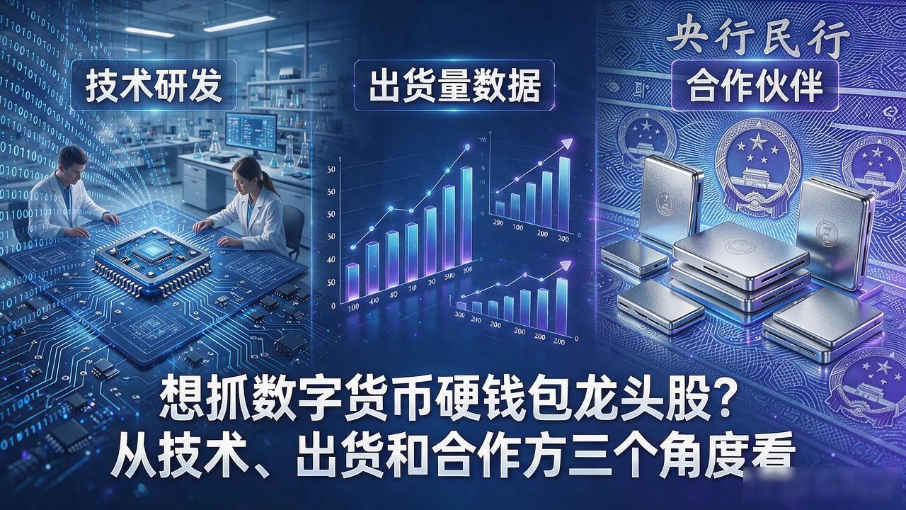 硬钱包龙头出货量合作方_数字货币硬钱包EAL5+认证_数字货币硬钱包龙头股