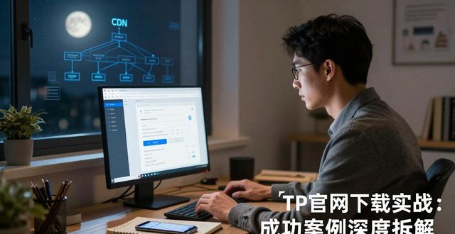 TP官网下载实战：成功案例深度拆解