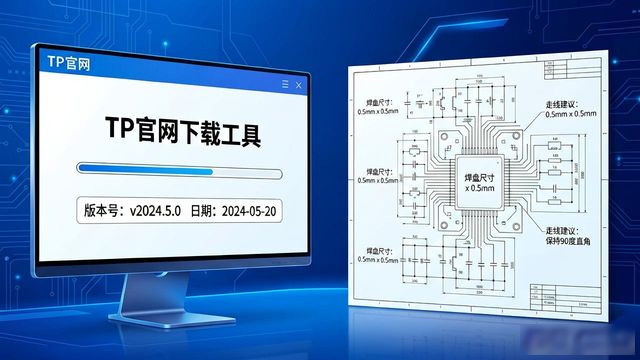 TP官网下载工具 做设计研发的完整流程