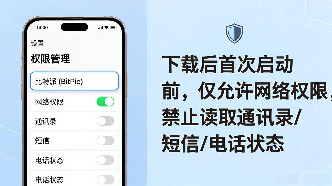 比特派安卓下载避坑指南：三步锁定钱包安全