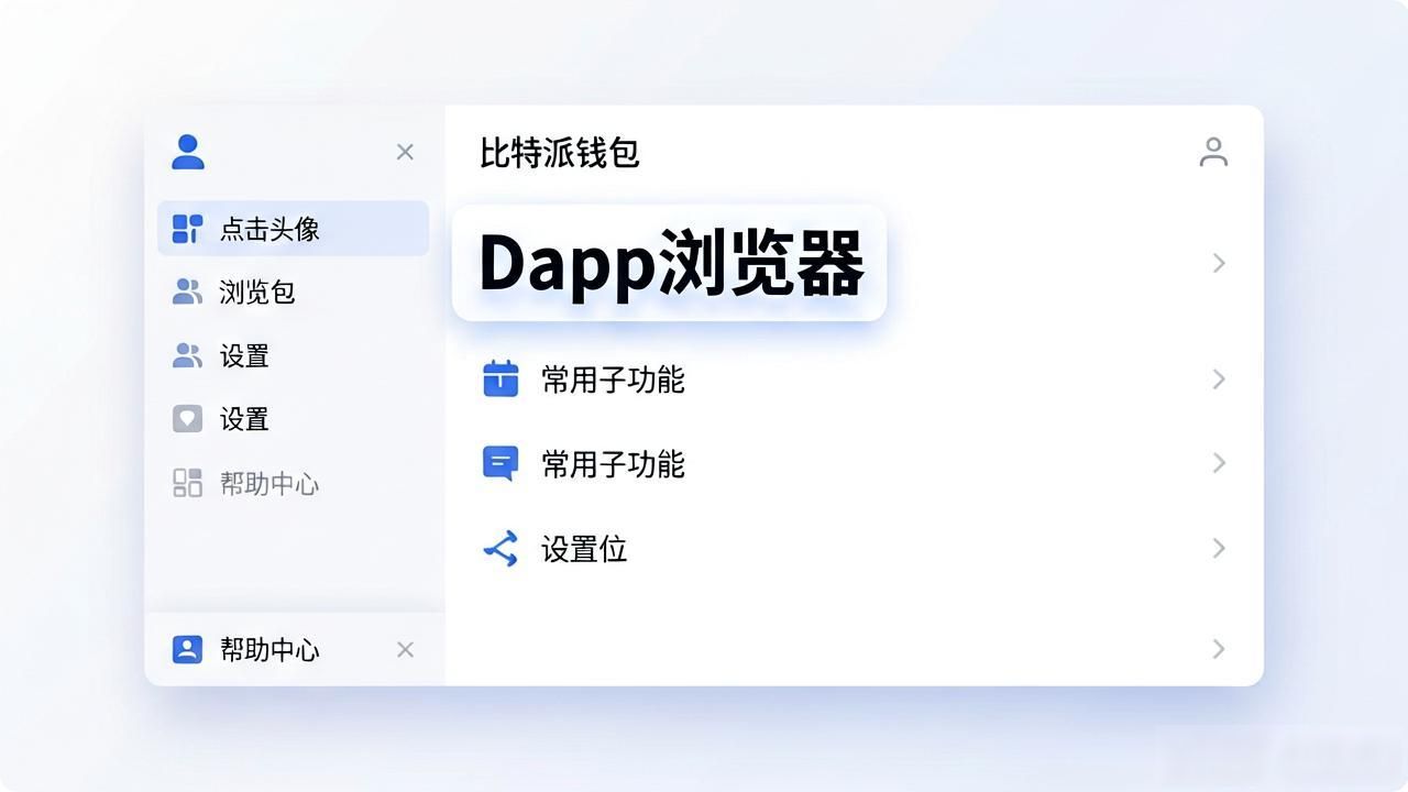 比特派钱包中文版界面优化_主界面布局调整建议_如何在比特派钱包app官方下载中文版中优化窗口展示