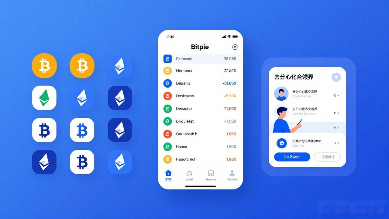 Bitpie钱包的功能特点_Bitpie钱包app官网的功能与用户体验_安全便捷的Bitpie钱包
