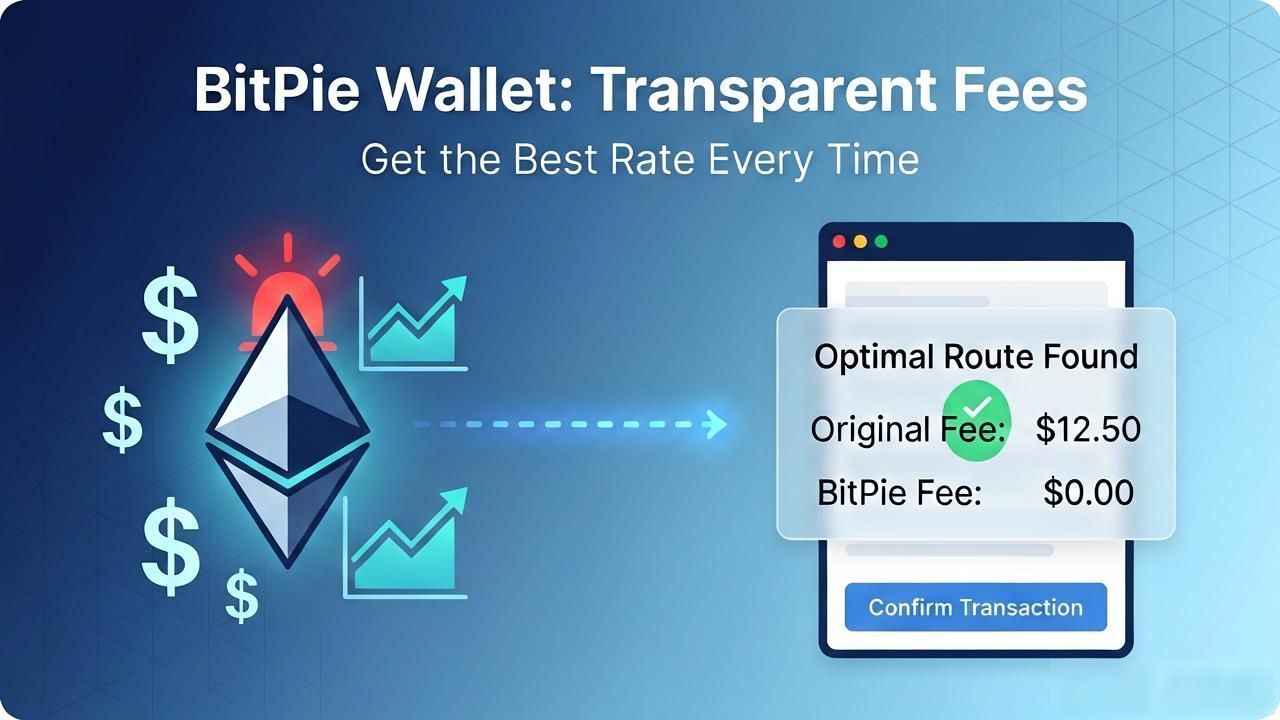 BitPie钱包优势_加密钱包选择_投资加密资产时如何选择 BitPie 钱包?