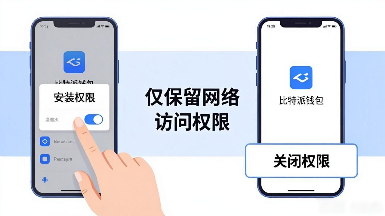 冷钱包私钥安全指南_比特派钱包app官方版下载的安装指南_比特派钱包官方下载