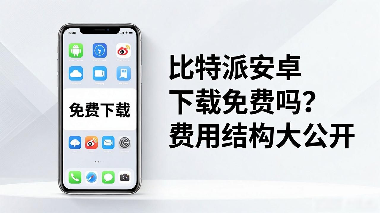 比特派安卓版下载的费用结构与透明性_比特派安卓版费用透明度_数字资产钱包选择标准