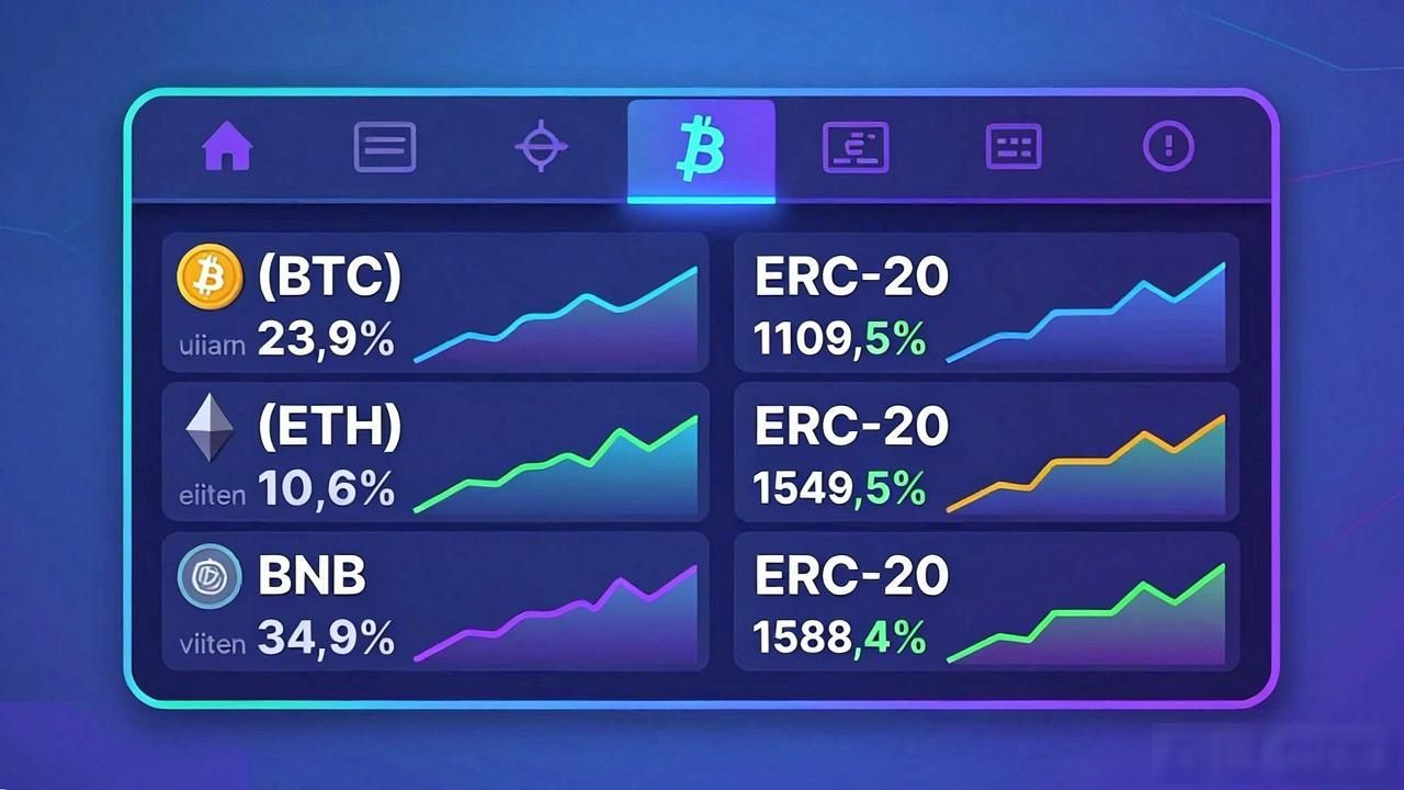 比特派钱包资产管理方法_如何使用Bitpie比特派钱包进行资产管理?_比特派钱包创建导入教程
