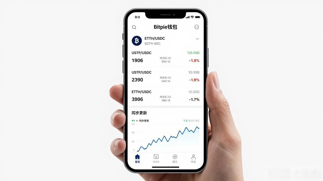 比特派行情入口在哪里_比特派钱包怎么看加密货币行情_比特派Bitpie钱包app的市场行情数据获取
