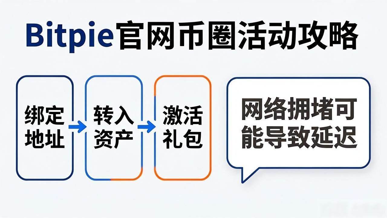 新用户注册奖励领取攻略_Bitpie官网福利活动入口_如何通过Bitpie官网参与数字货币活动?