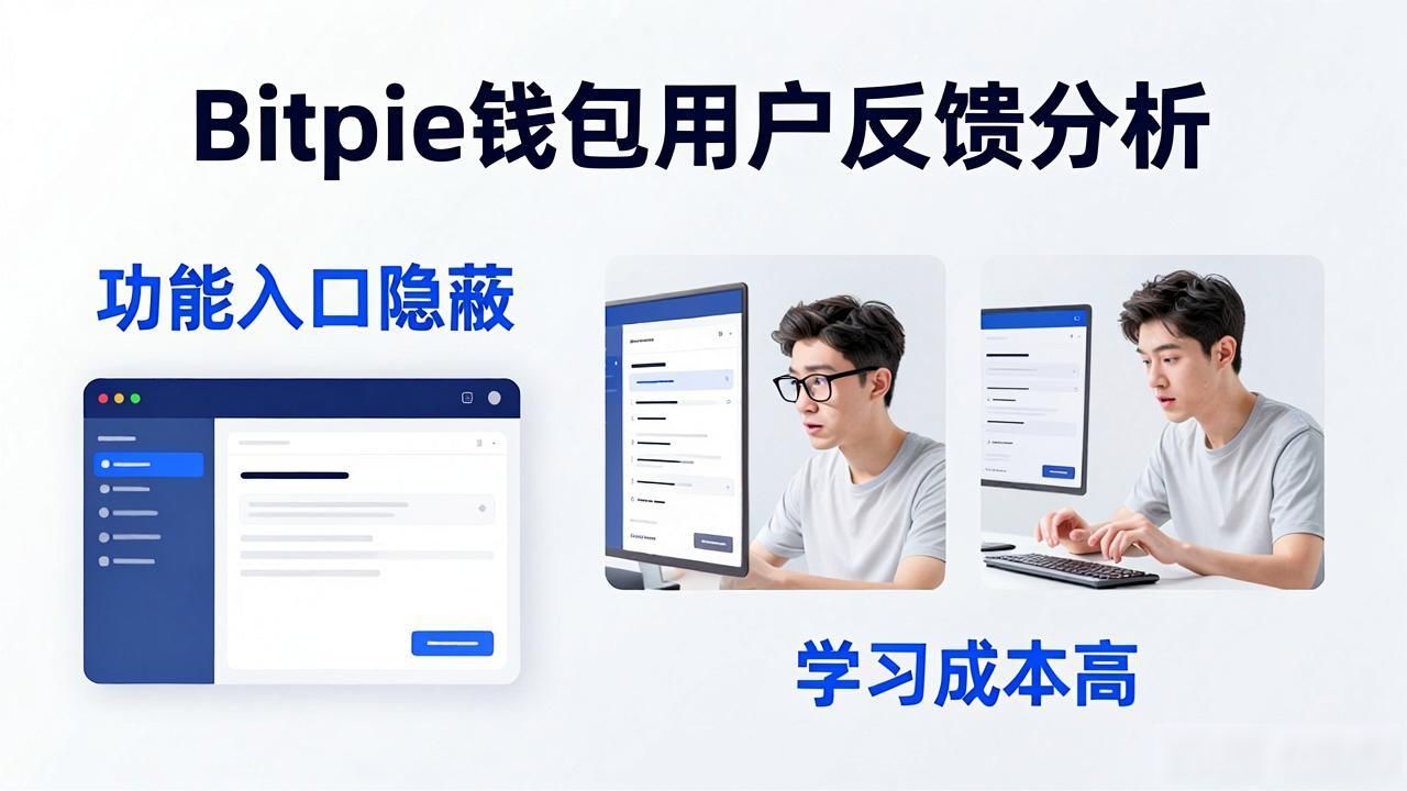 界面改版操作体验_Bitpie最新钱包的市场反馈与用户探讨_Bitpie最新钱包多链支持稳定性